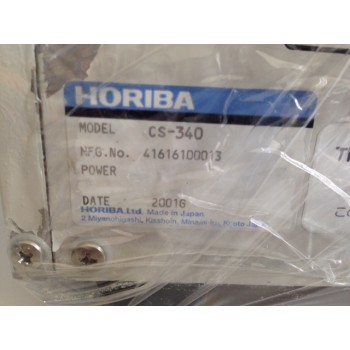 Horiba SPM CS-340 Monitor